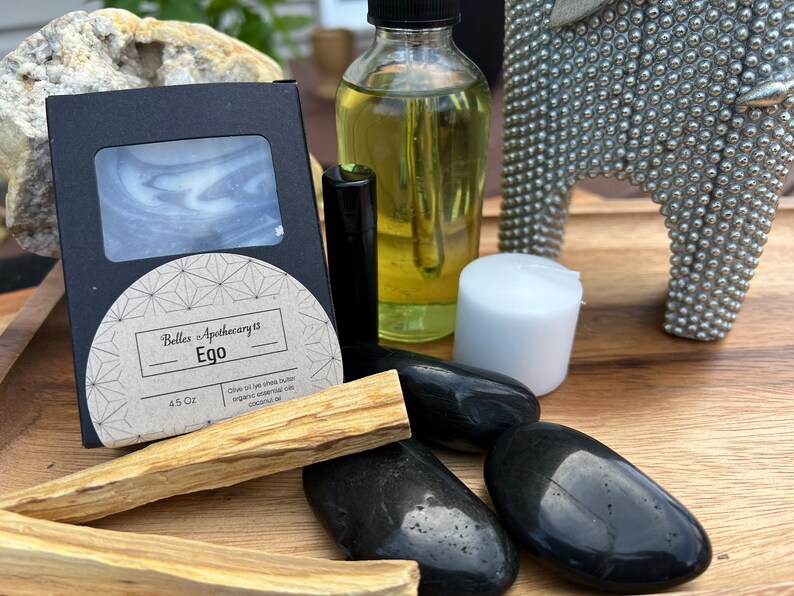 Massage Kit for Him or Her Soap Massage Gift Set for Couples Etsy