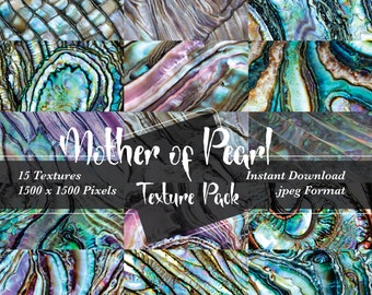 Mother of Pearl Textures Pack