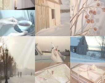 55 Coquette Aesthetic Photos - Vintage Soft Girl Image Pack for Journaling & Social Media