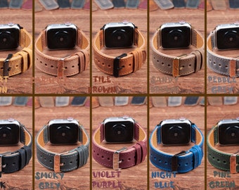 Leather Google Pixel 3 Watch Band Men, Personalized Google Pixel 2 1 Strap Women, Birthday Gift Husband Wife Girlfriend Boyfriend Her Him