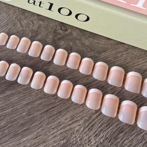 Square Nails | Glue on Nails | Fake Nails | False Nails | Hand Painted | Stick on Nails | Press on Nails | Short Nails | French Nails