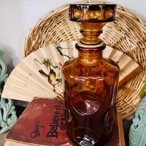 Dimple Decanter - Etsy