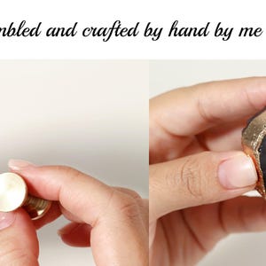 Flower Knobs Gold brass knobs and Pulls, orchid brass drawer pulls, Custom Engraved wardrobe Knob Cabinet Knobs Modern Drawer Knob image 2