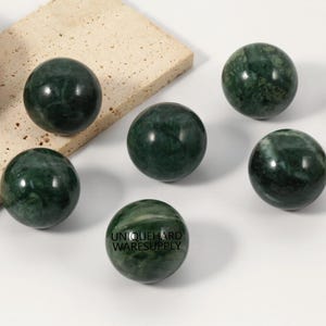 Nature green marble drawer knobs,round cabinet drawer pulls,Custom Engraved ball marble wardrobe Knobs,Luxury dresser handles, kitchen knobs