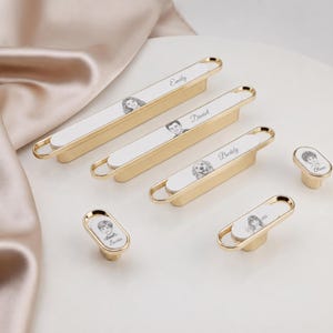 Custom Engraved Modern minimalist cabinets pulls, Kitchen bar pulls Knobs,Drawer Knob,Dresser handles,Wardrobe pulls,Door/furniture hardware