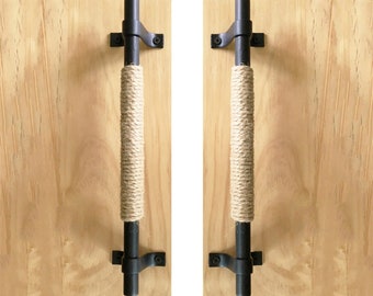 Photo inspiration: Large Black Drawer Pulls Handle Knobs Kitchen Cabinet Pulls Photo Inspiration