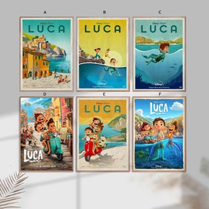 Luca Paguro Painting Art Board Print for Sale by suitedevilz