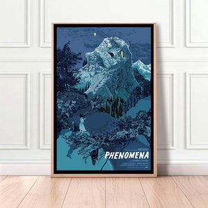 Phenomena film Classic Movie Home Decor Canvas Poster unframe-8x12&#39;&#39;16x24&#39;&#39;24x36&#39;&#39;