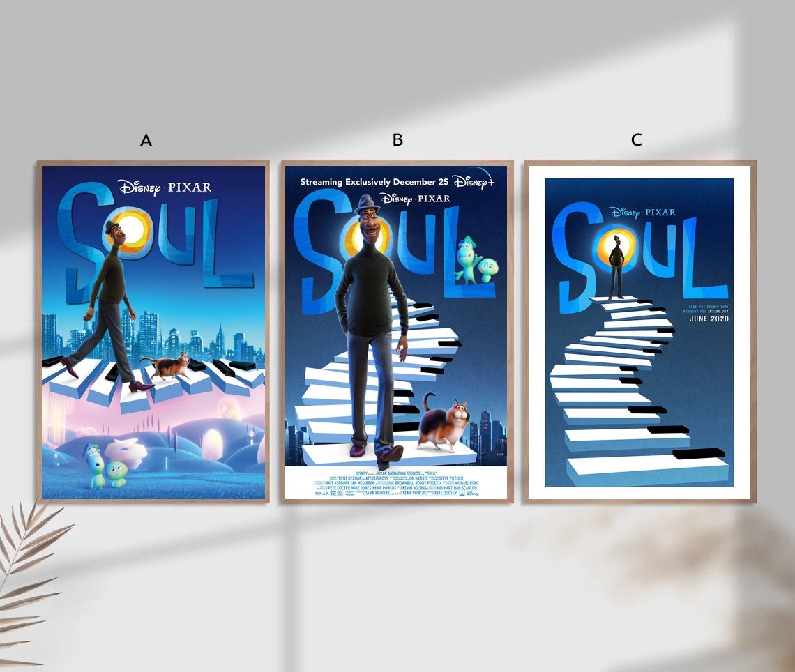 Disney Pixar Soul 2020 Where To Watch Soul For Free Buy Soul Pixar