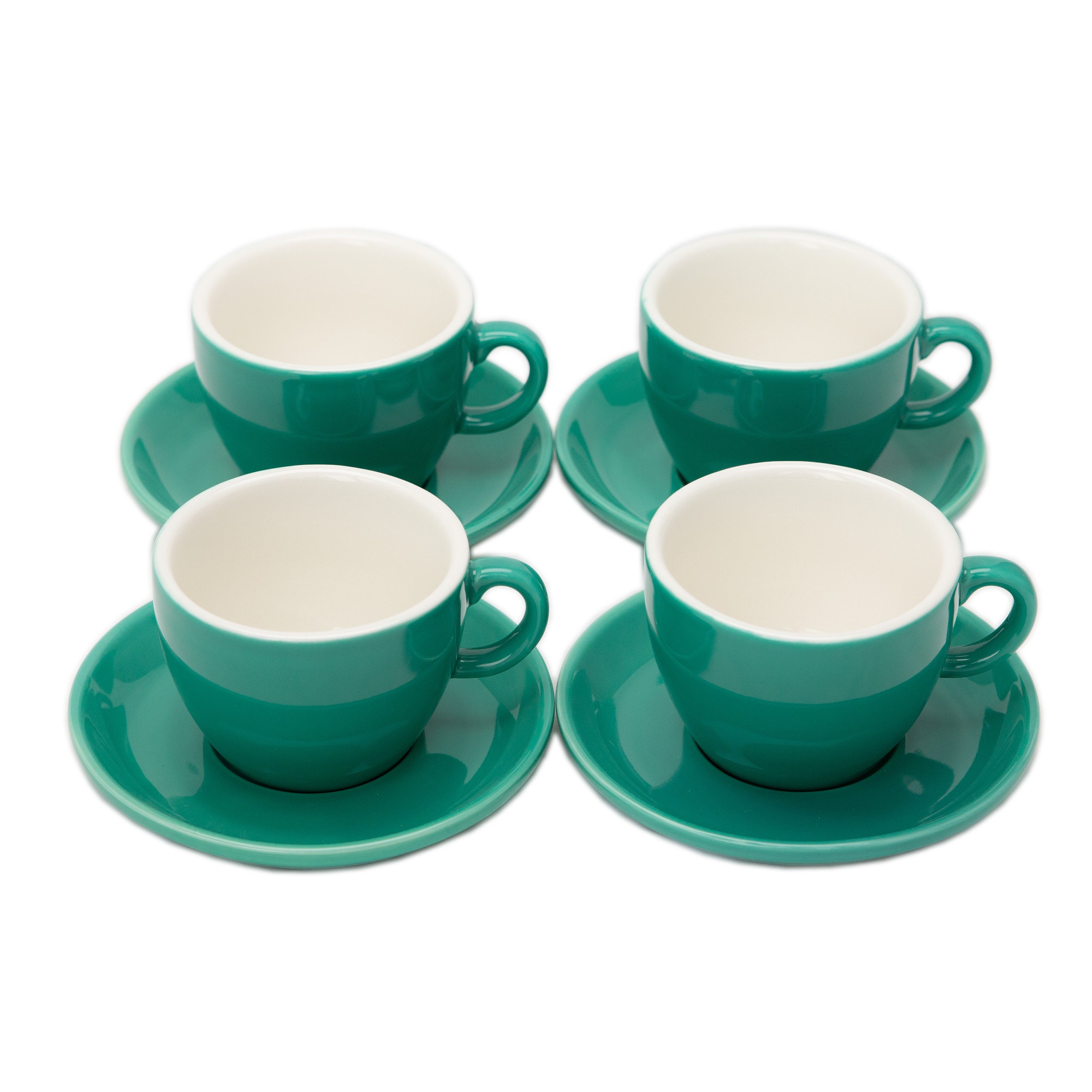 Stylish Coffee Cup and Saucer Gift Set Etsy UK