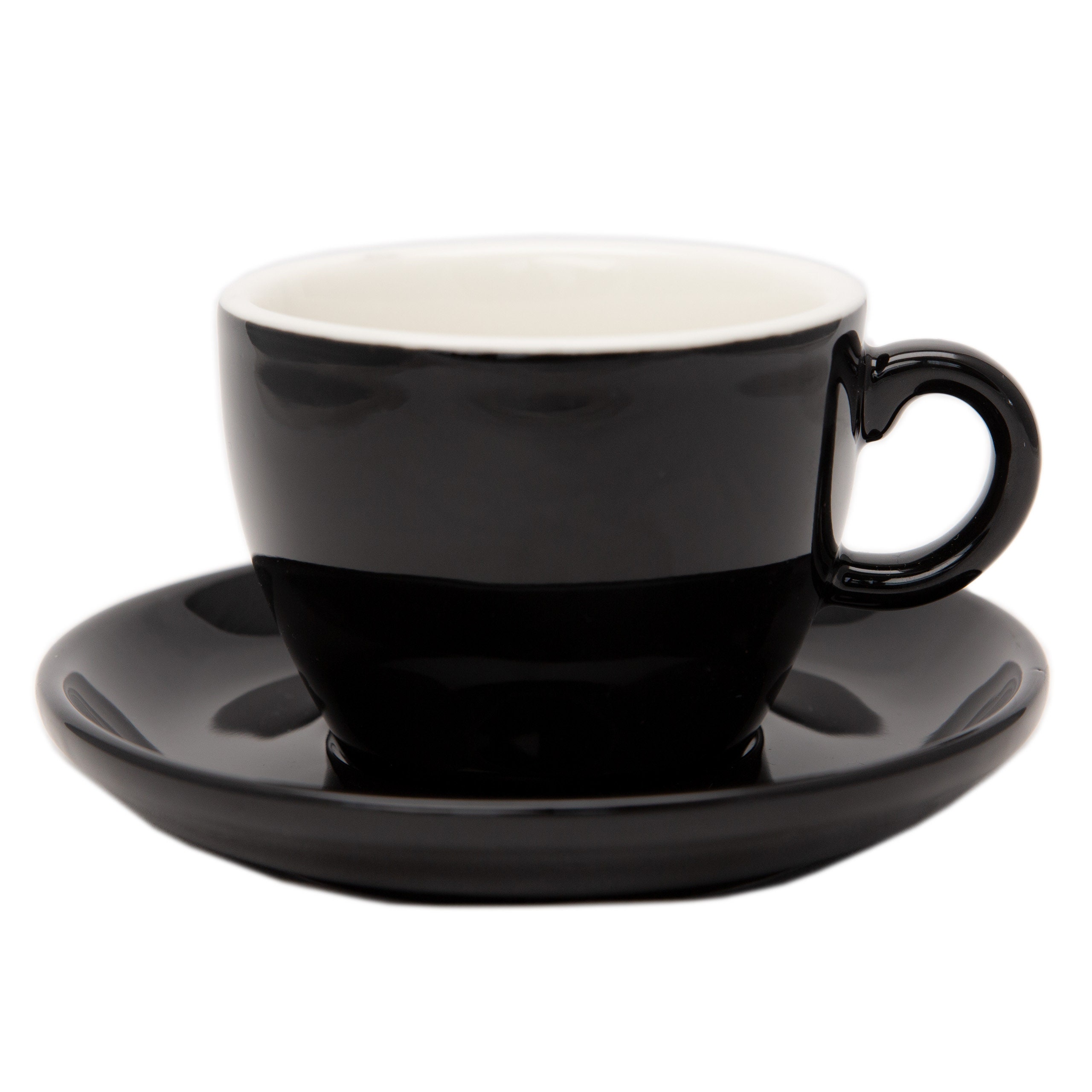 Stylish Coffee Cup and Saucer Gift Set Etsy UK