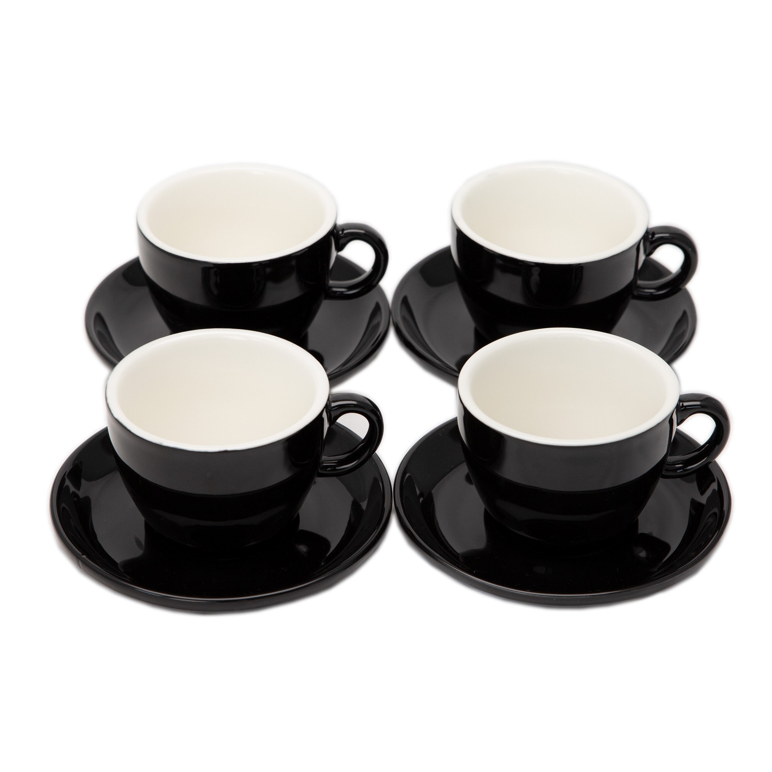 Stylish Coffee Cup and Saucer Gift Set Etsy UK