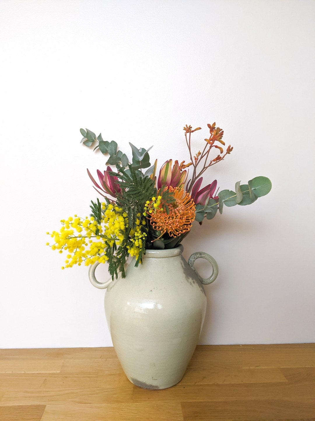 South African Fresh Flower Bouquet Fresh Flowers UK Wide Etsy