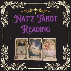 Tarot-Lesungen! 2 Fragen zu je 3 Karten! Antwort am selben Tag!