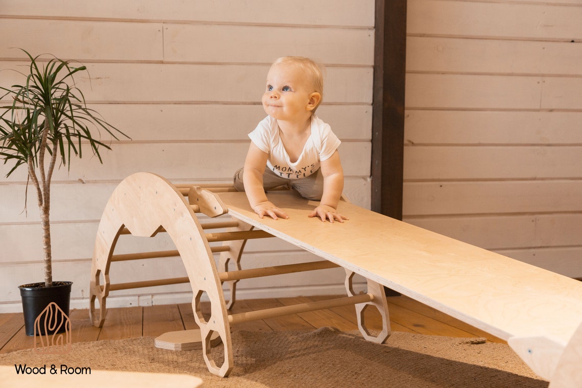 Extra Ramp to Montessori Set - Etsy
