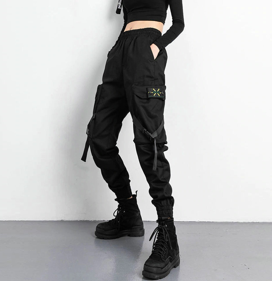 Techwear pants womens sale