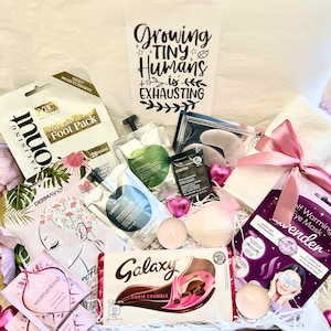 ULTIMATIVER SCHWANGERSCHAFTS-PACKUNG, Mutterschaftsgeschenke, Verwöhnbox für Mama, Selbstpflegepaket für die Schwangerschaft, Verwöhngeschenk für die Schwangerschaft, Geschenk zur Geburt