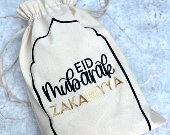EID GIFT SACKS, Eid gifts for kids, eid gifts for girls, eid gifts for boys, eid gift bags, eid gifts for him, eid gift for her