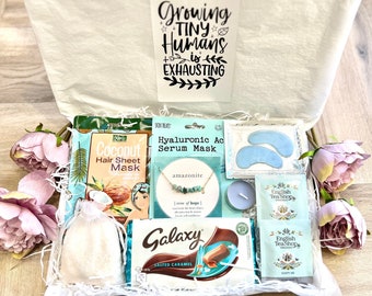 PREGNANCY PAMPER HAMPER, maternity gift sets, mum to be pamper box, self care package for pregnancy, pregnancy pamper gift, baby shower gift