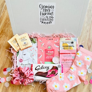 Relax Momma Spa Gift Box, mamá primeriza, mamá embarazada, regalo de baby  shower, regalo para mamá RelaxMomma -  España