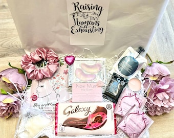 NEW MUM GIFT, gifts for new mum, gifts for first time mum, self care package, pamper hamper, birthday gift for new mum, mothers day gift