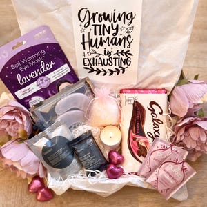 ZWANGERSCHAP VERZORGING, kraamcadeausets, mama to be verwenbox, zelfzorgpakket voor zwangerschap, zwangerschapscadeau, kraamcadeau