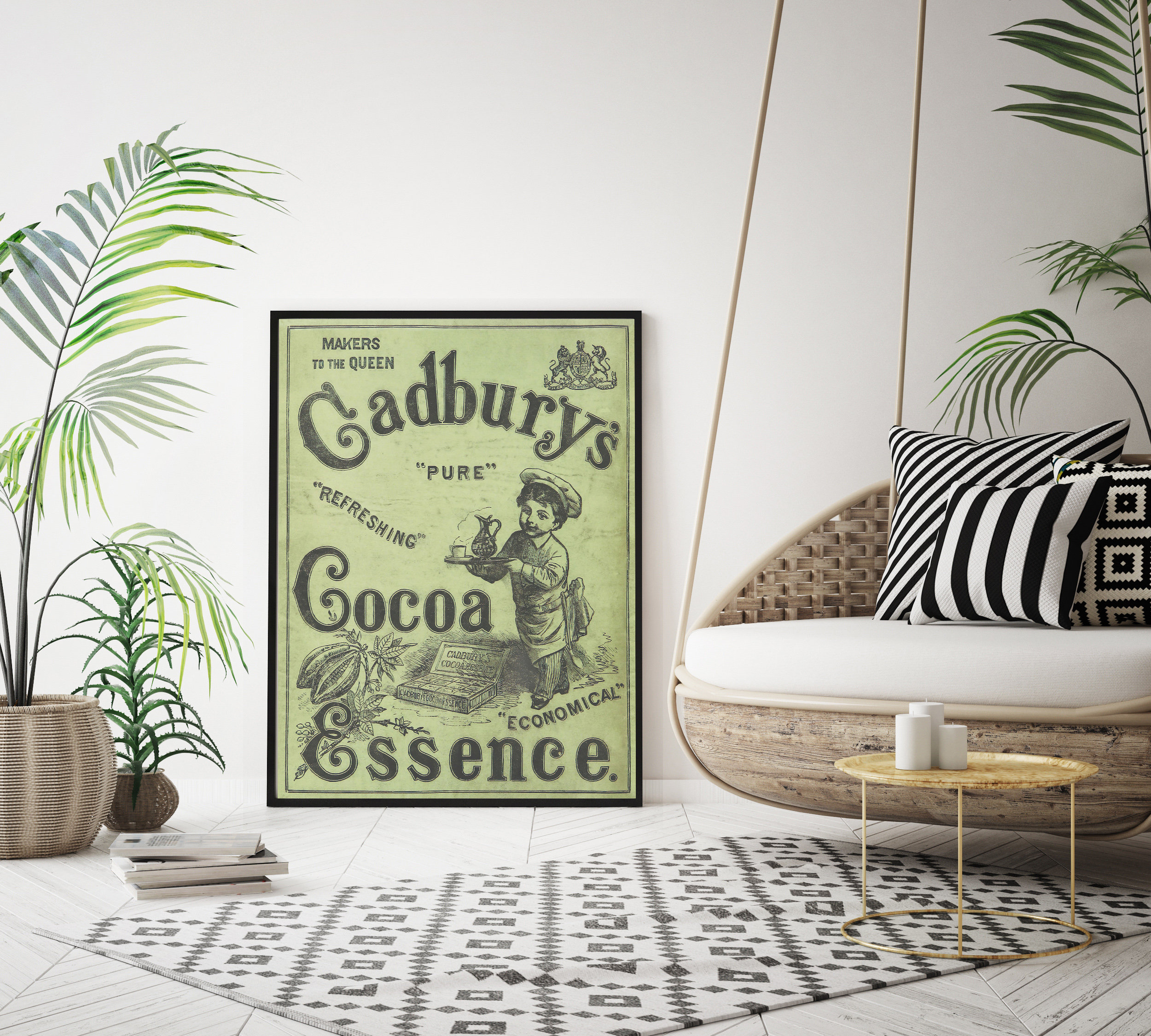 Cadbury Cocoa - Etsy UK