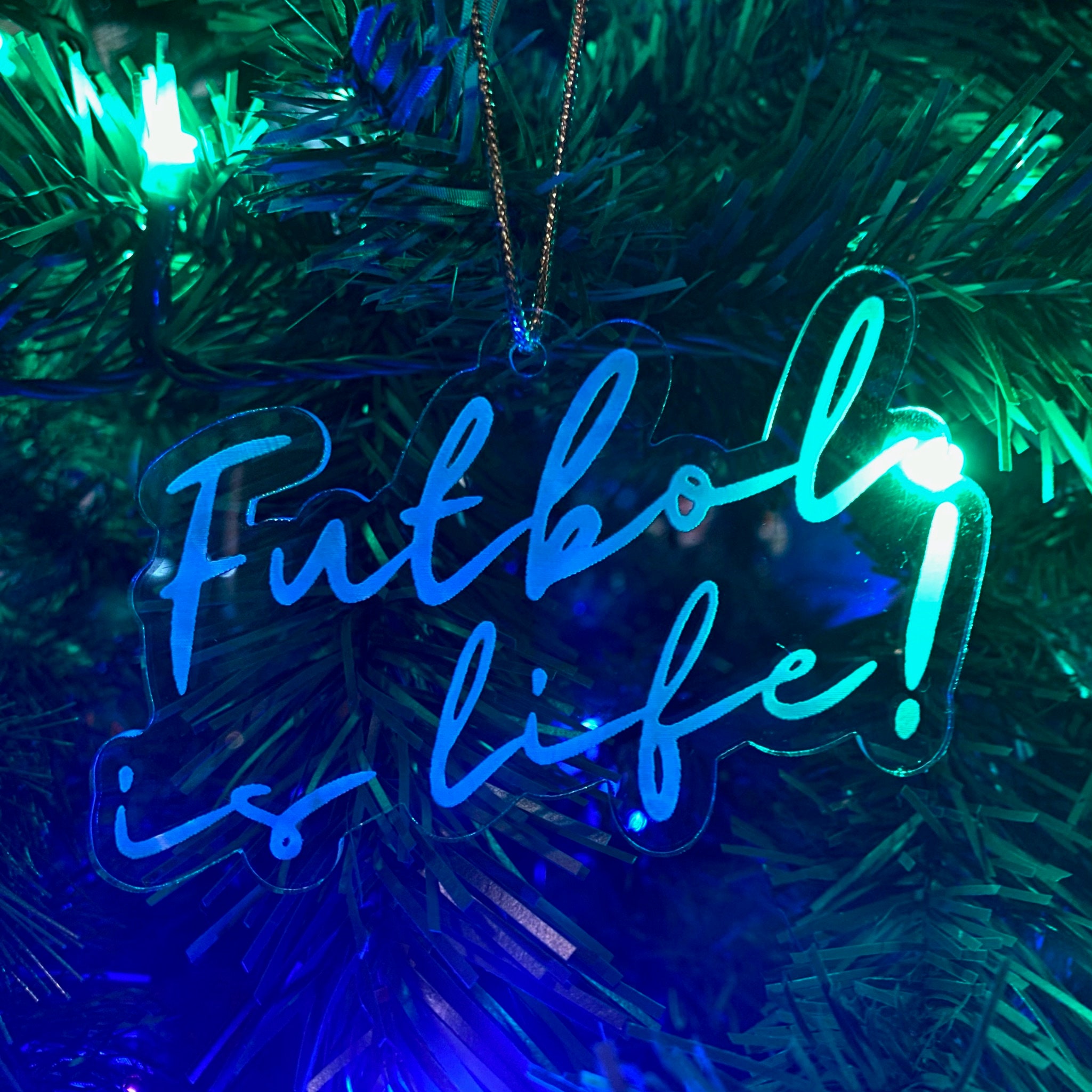 Dani Rojas Futbol Football is Life Ted Lasso Inspired Quote Etsy