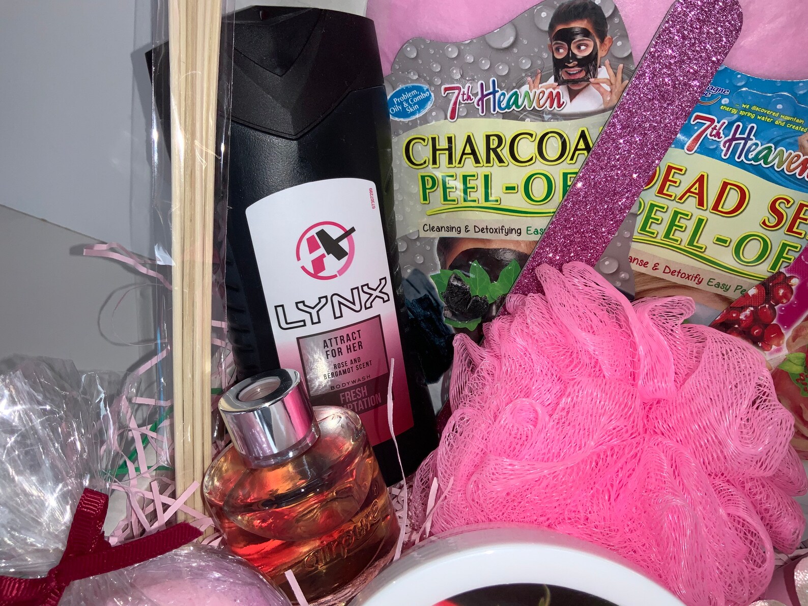 Ladies Teen Birthday Pamper Hamper Care Pack Gift Box Set Etsy