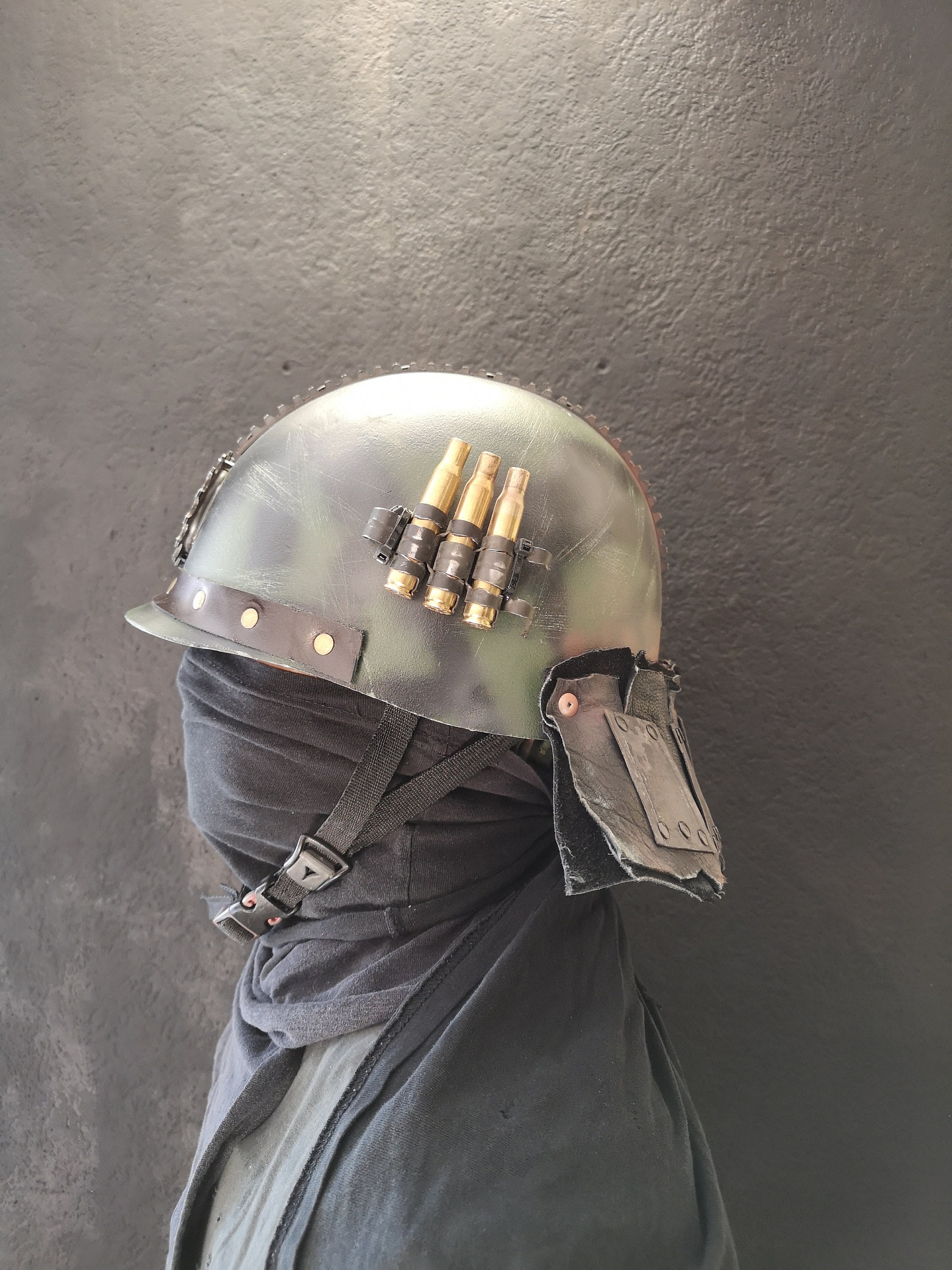 Custom Airsoft Helmets