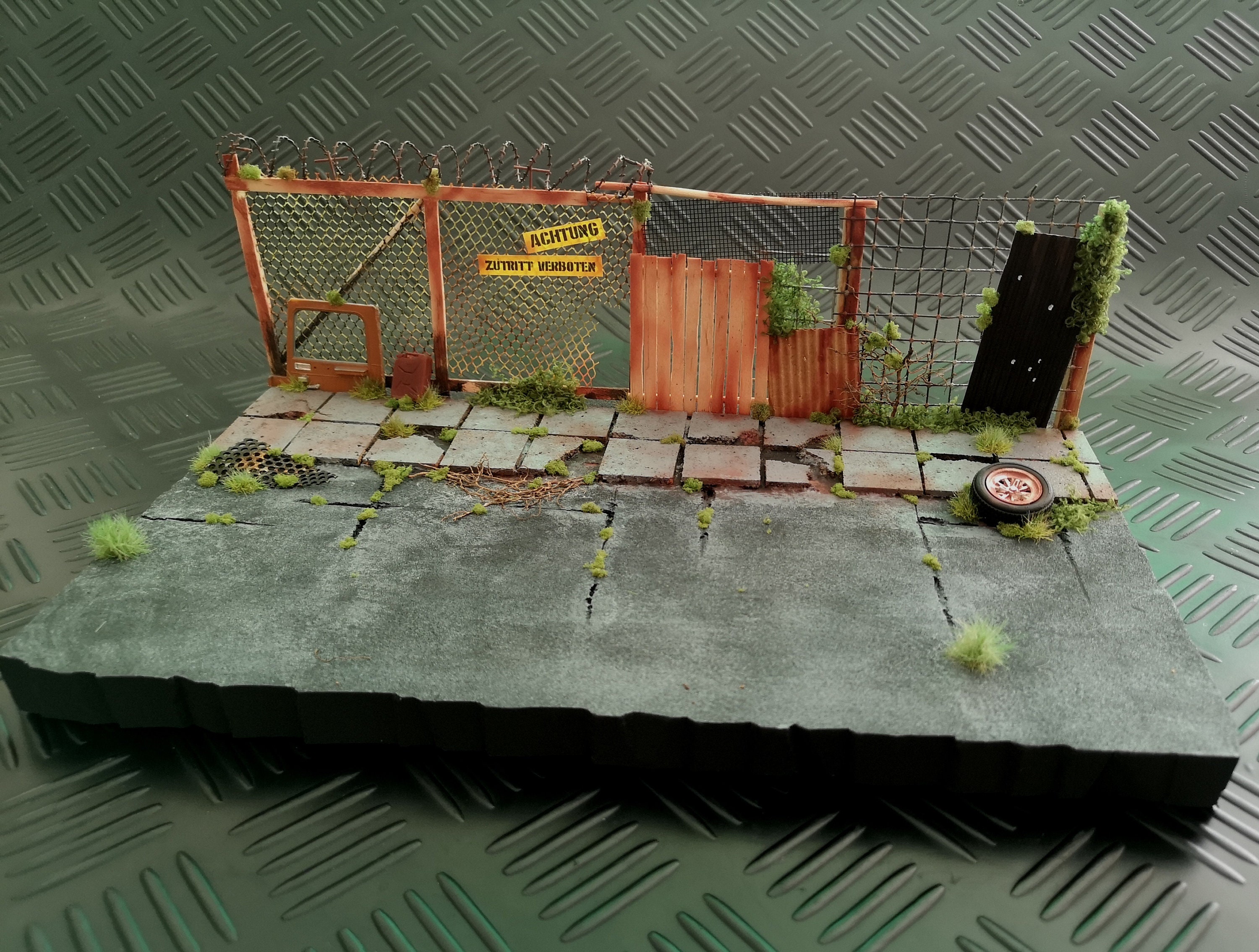 ☆ Diorama Art Talented miniature artist creates amazing Zelda- and