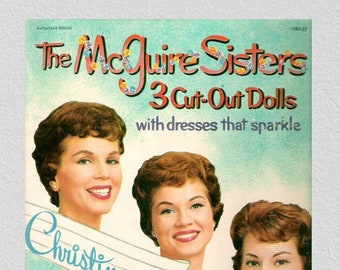 Printable pdf, the McGuire sisters 3