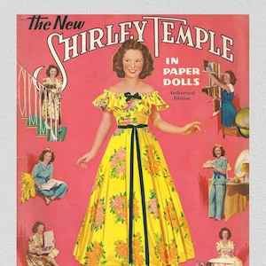 Shirley temple doll - Etsy 日本