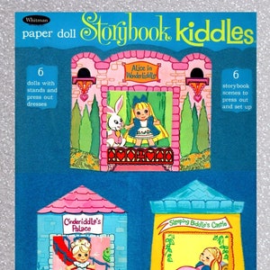 Storybook kiddles clearance
