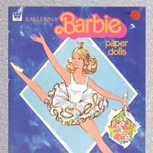 Barbie navideña 1977 hot sale
