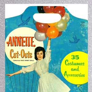 Vintage paper dolls Annele,pdf