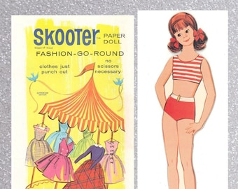 Pdf instant digital, Skooter Go Round