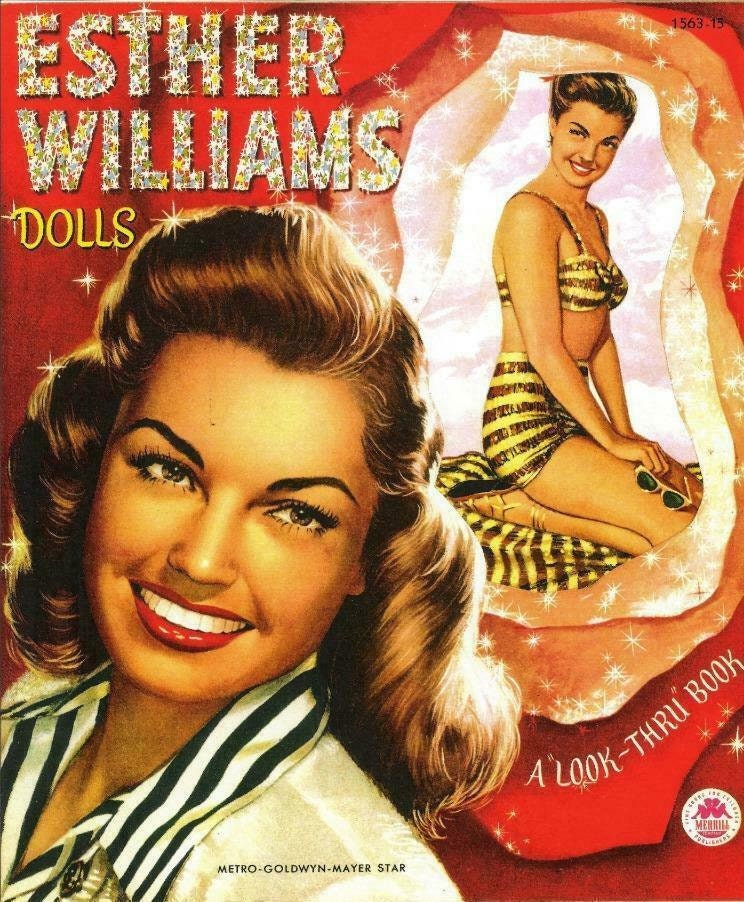 50s Movie Actress - Etsy