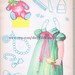 Pdf Printable Digital, Vintage Paper Dolls Sandy 1950S - Etsy