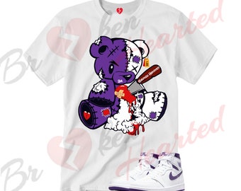 court purple clothing