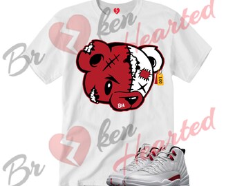 jordan 12s shirt
