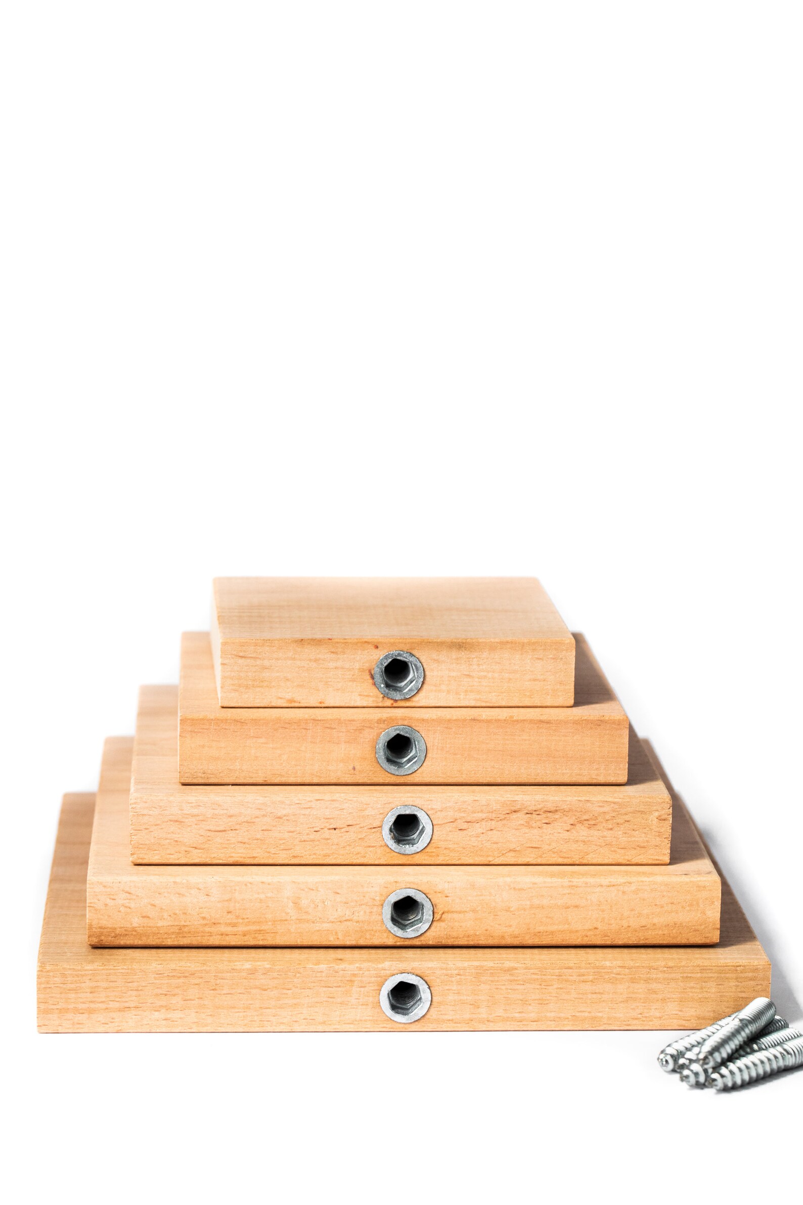 Small Shelves by MONIWOOD Square Minimalist Book Shelves Etsy