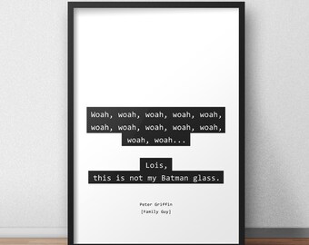 Peter Lois Griffin Etsy