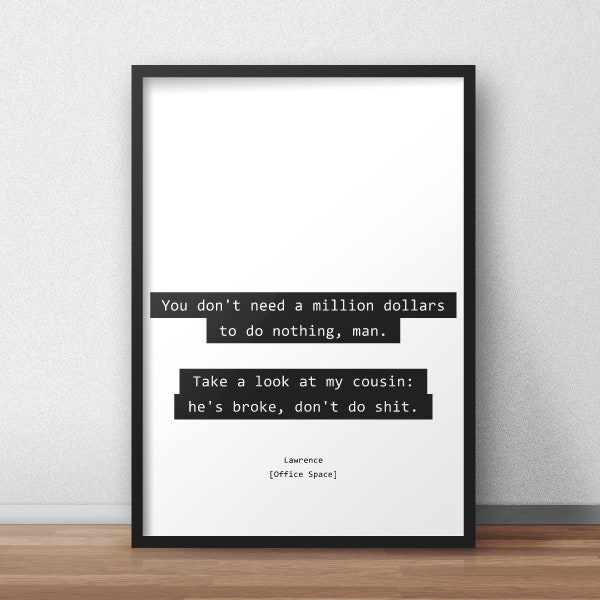 Office Space Movie Etsy
