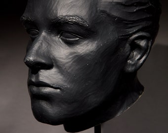VINTAGE DISPLAY MANNEQUIN Mannequin Head Hat Head Mannequin Hindsgaul