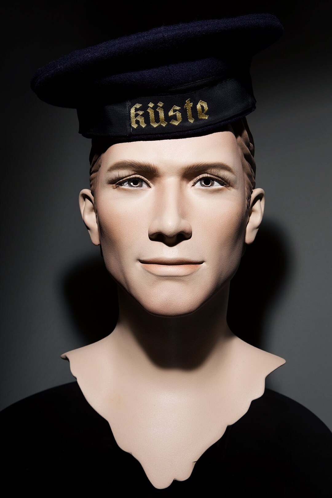 VINTAGE DISPLAY MANNEQUINS Head Hindsgaul Mannequin Mannequin Etsy