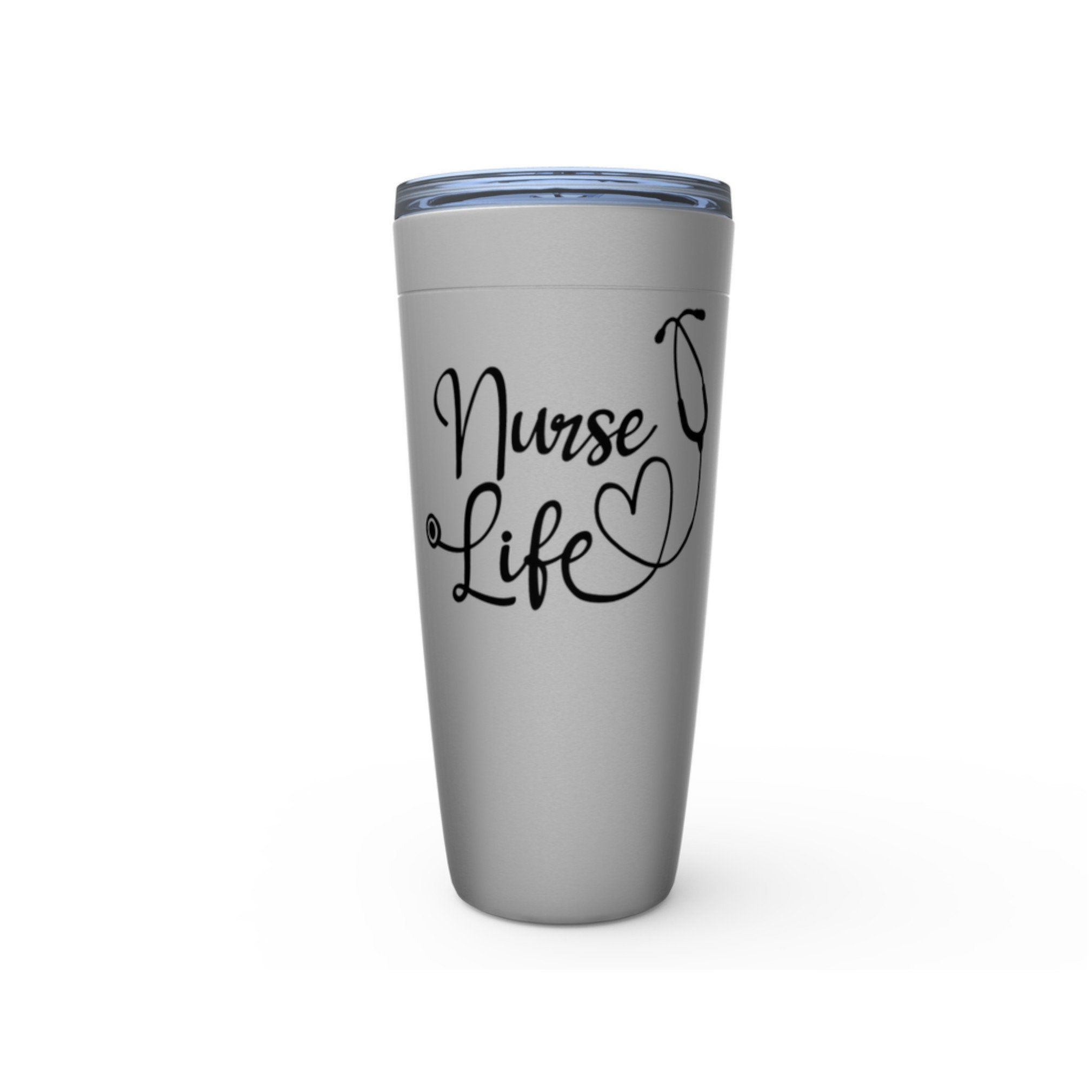 Nurse Life Tumbler Coffee Thermos Custom nurse gift Nurse | Etsy