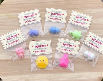 Día de San Valentín, regalos de San Valentín, squishys, regalos de San Valentín squishys, regalos de fiesta squishys