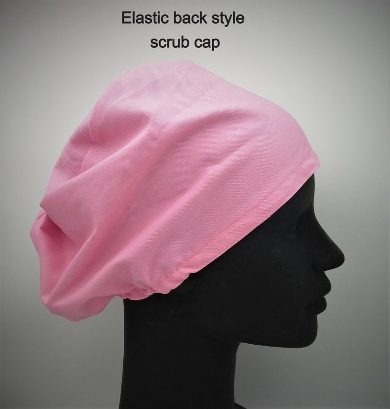 ENT Ears Nose Throat Theatre Scrub Cap Personalised Scrub Cap surgeon