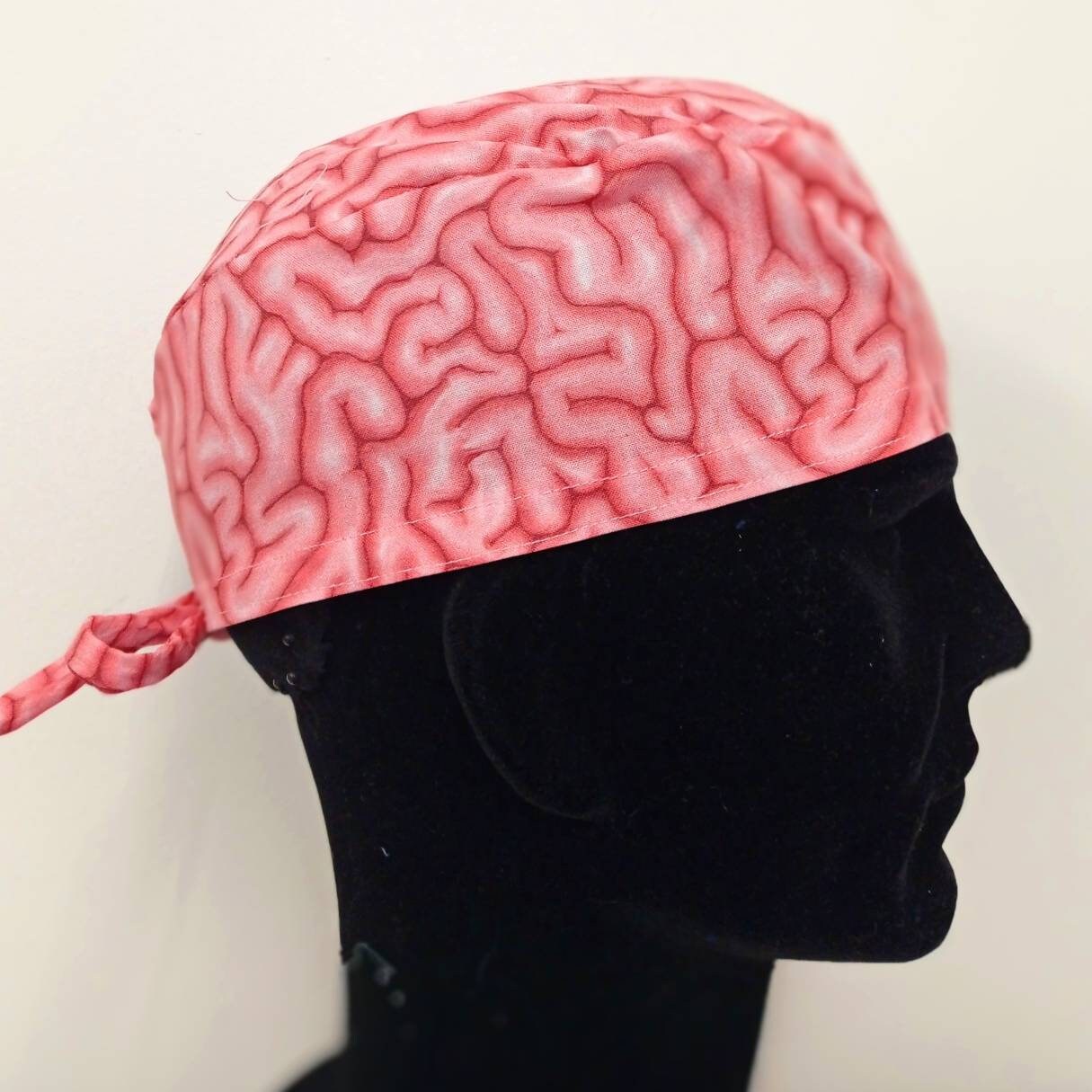brain surgery hat